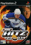 NHL Hitz 2003 (PlayStation 2)